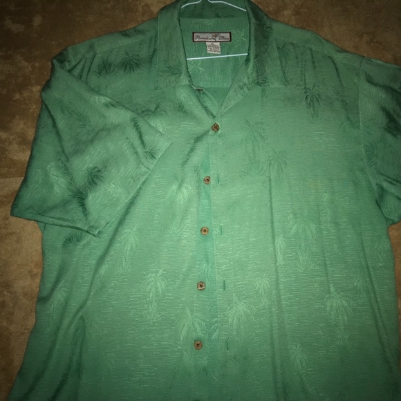 Tommy Bahama men’s XL summer shirts - Picture 4 of 4